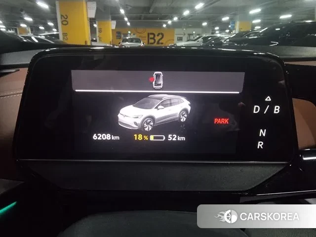 Volkswagen ID.4 id 2978932 из Кореи 15