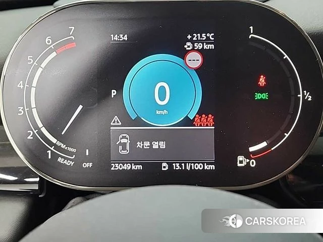 Mini Cooper S id 4309578 из Кореи 18