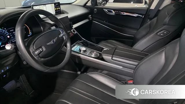 Genesis GV80 id 3545123 из Кореи 18