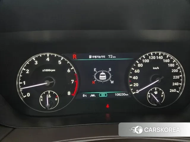 Genesis G90 id 3661589 из Кореи 16