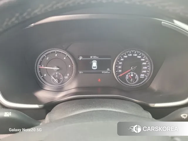 Hyundai The New Santa Fe id 3264082 из Кореи 18