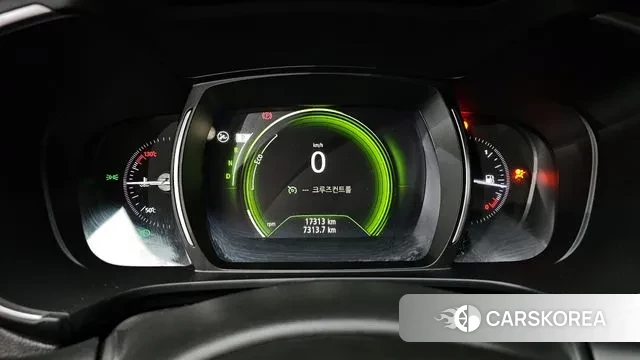 Renault Korea (Samsung) The New QM6 id 3620311 из Кореи 18