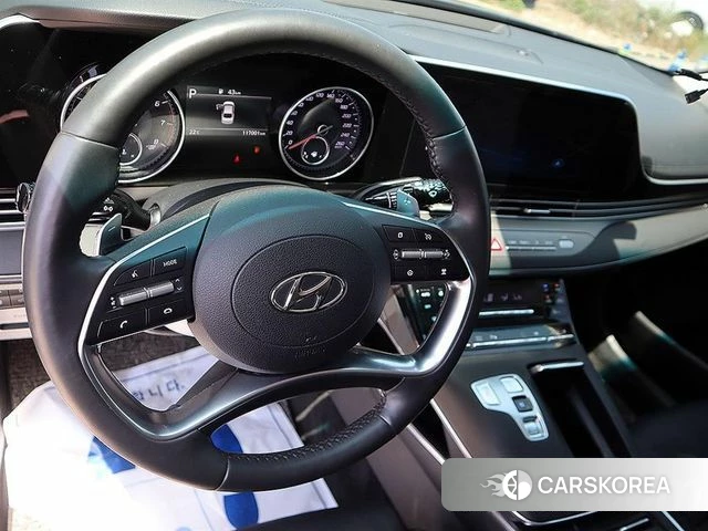 Hyundai The New Grandeur IG id 4362795 из Кореи 18