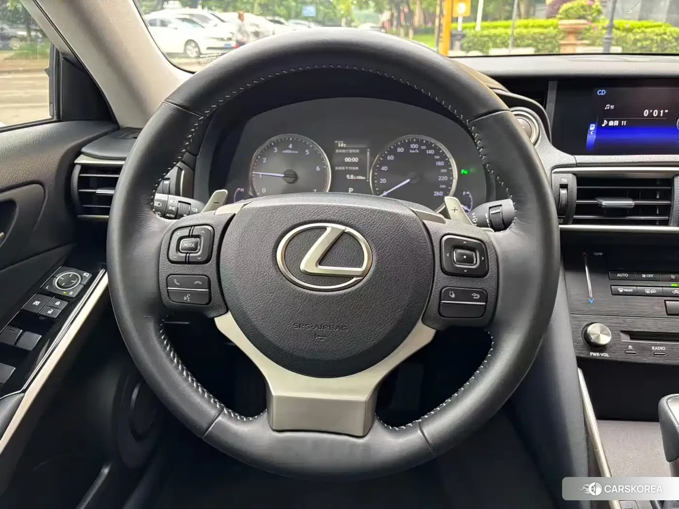 Lexus IS id 4559864 из Китая 16