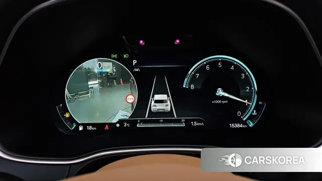 Genesis GV80 id 3624840 из Кореи 18