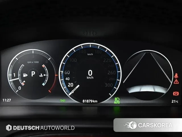 Jaguar All New XJ id 3203315 из Кореи 18