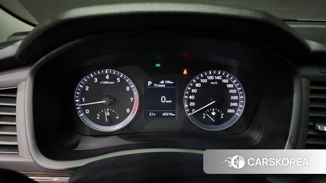 Hyundai Sonata New Rise id 4295071 из Кореи 18