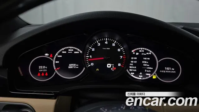 Porsche Cayenne (PO536) id 2682571 из Кореи 18