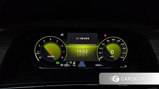 Volkswagen Atlas id 3763271 из Кореи 18