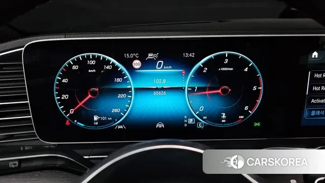 Mercedes-Benz GLS - Class X167 id 3690791 из Кореи 18