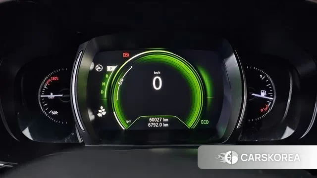 Renault Korea (Samsung) The New QM6 id 3416399 из Кореи 18