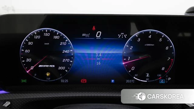 Mercedes-Benz A-Class W177 id 3933636 из Кореи 18