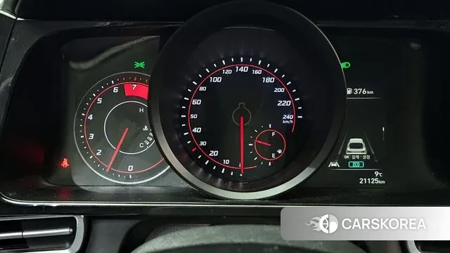 Hyundai Avante (CN7) id 3428217 из Кореи 18