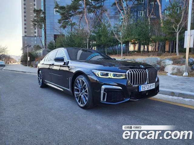 BMW 7 Series (G11) id 2423292 из Кореи 18