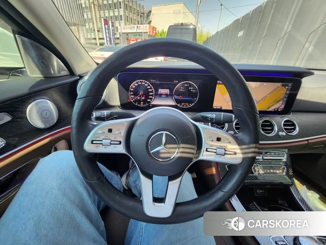 Mercedes-Benz E-Class W213 id 4225313 из Кореи 9