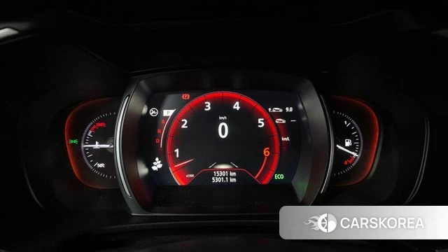 Renault Korea (Samsung) The New QM6 id 3819629 из Кореи 18