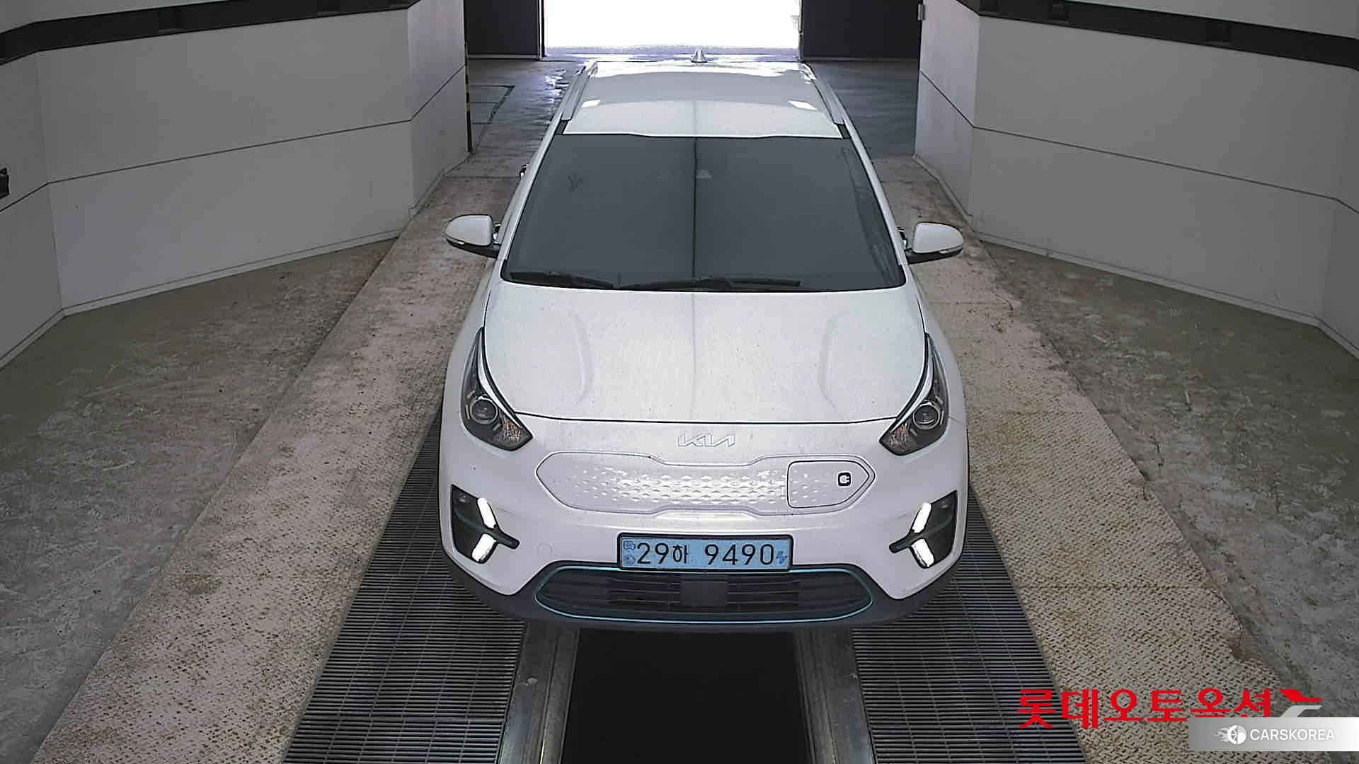 Kia Niro EV id 4347402 из Кореи 34
