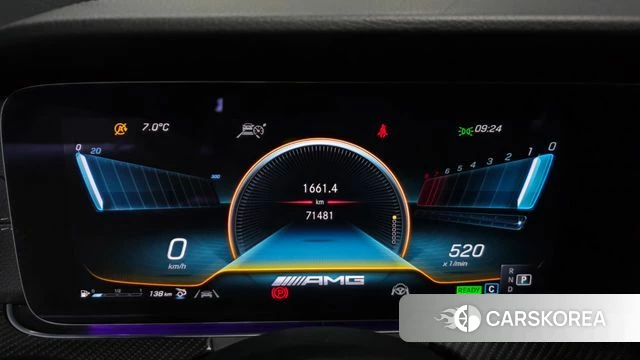 Mercedes-Benz AMG GT id 3819209 из Кореи 18