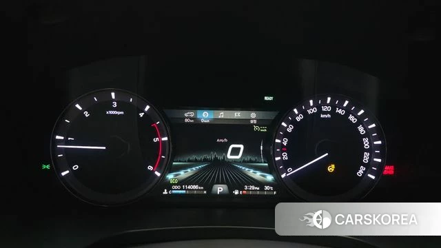 Ssangyong Rexton Sports id 4557715 из Кореи 32