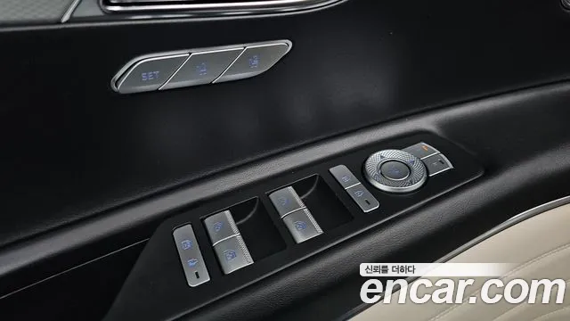 Genesis GV80 id 2633570 из Кореи 18