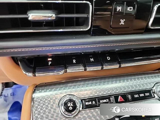 Lincoln Aviator 2nd generation id 4551183 из Кореи 16