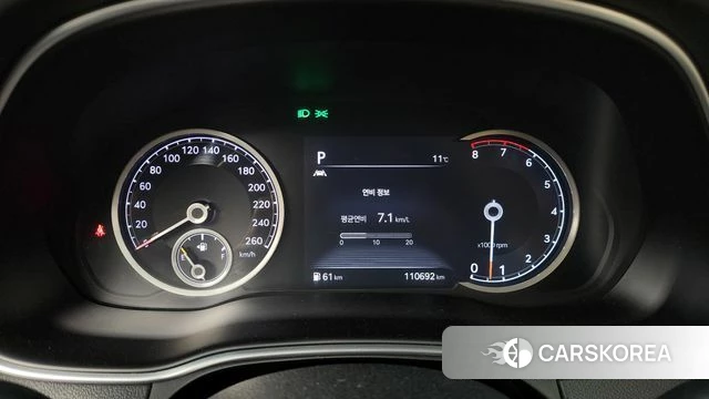 Genesis GV80 id 3893225 из Кореи 18