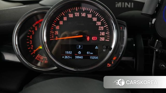 Mini Cooper id 4551356 из Кореи 28