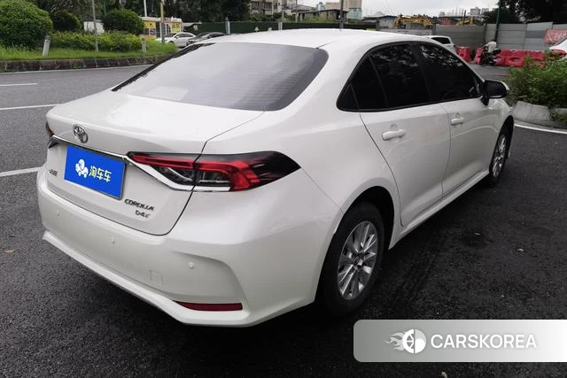 Toyota Corolla id 4273214 из Китая 15