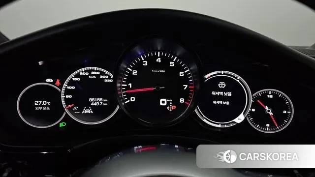 Porsche Panamera (971) id 3029350 из Кореи 18