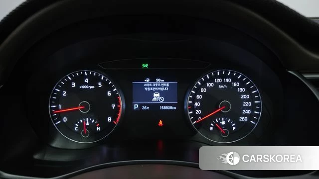 Kia Come New K7 id 4755228 из Кореи 35
