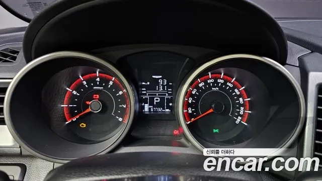 Ssangyong Tivoli Armor id 2928522 из Кореи 18