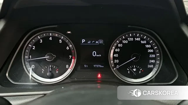 Hyundai Sonata (DN8) id 3514242 из Кореи 18