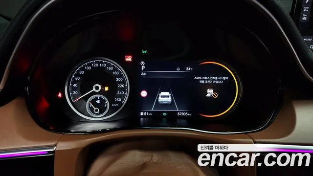 Genesis GV70 id 2853943 из Кореи 18