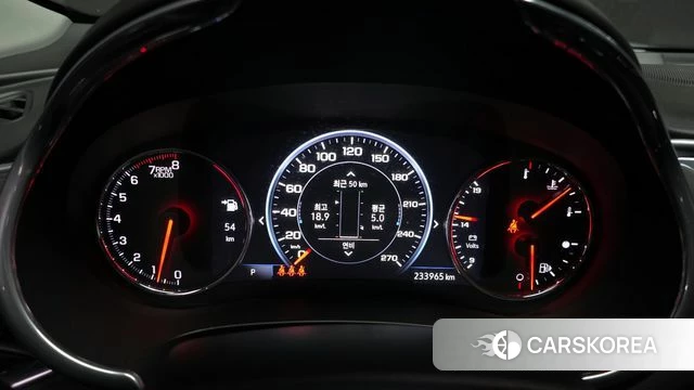 Chevrolet (GM Daewoo) The New Malibu id 4285617 из Кореи 18