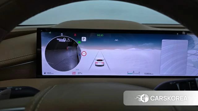 Genesis G80 (RG3) id 4578889 из Кореи 18
