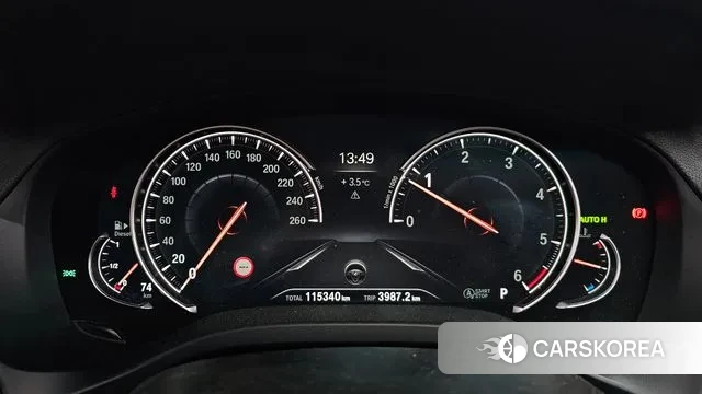 BMW X3 (G01) id 3494582 из Кореи 18