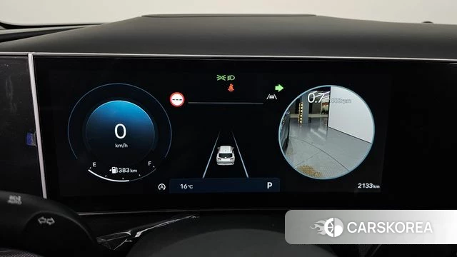 Hyundai The New Tucson (NX4) id 3870022 из Кореи 18