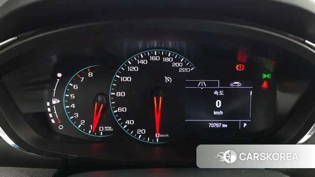 Chevrolet (GM Daewoo) The New Trax id 4563019 из Кореи 18