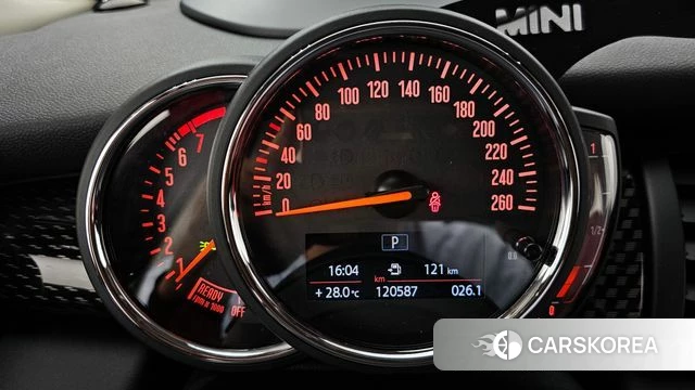 Mini Cooper S id 4873266 из Кореи 18