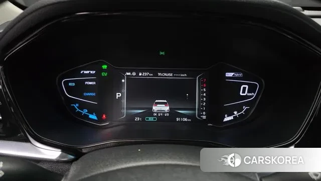 Kia The New Niro id 3247513 из Кореи 18