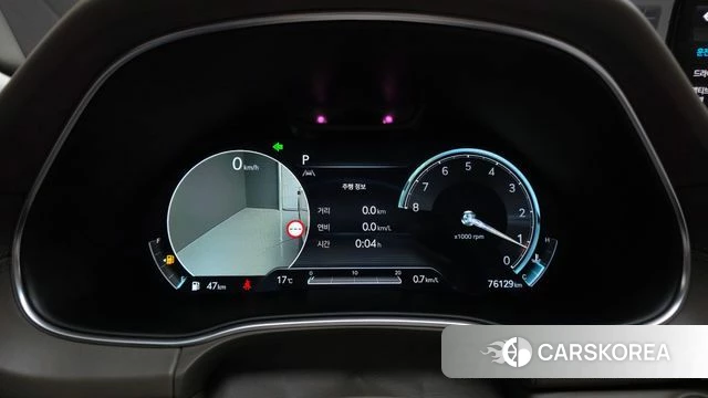 Genesis GV80 id 4195028 из Кореи 31