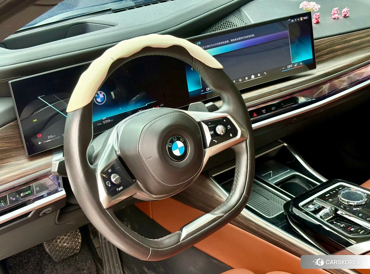 BMW 7 series id 4479807 из Китая 17