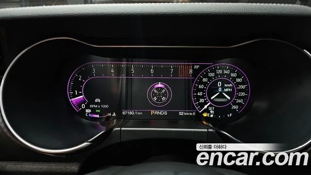 Ford Mustang id 2917852 из Кореи 18