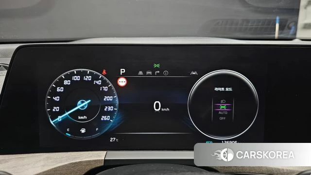 Kia K8 id 4489808 из Кореи 18