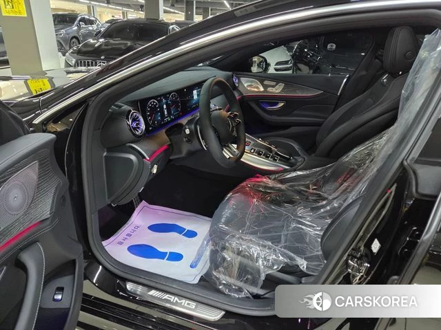 Mercedes-Benz AMG GT id 3793800 из Кореи 18
