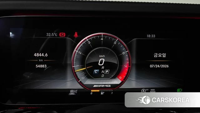 Mercedes-Benz G-Class W463b id 4625468 из Кореи 33