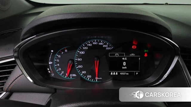 Chevrolet (GM Daewoo) The New Trax id 4415183 из Кореи 27