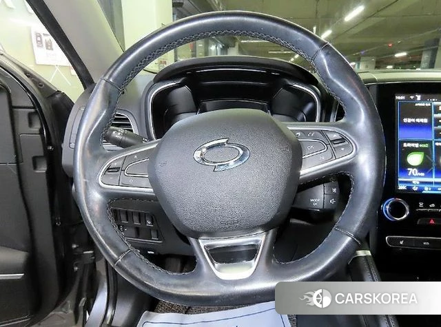 Renault Korea (Samsung) The New QM6 id 4887261 из Кореи 18