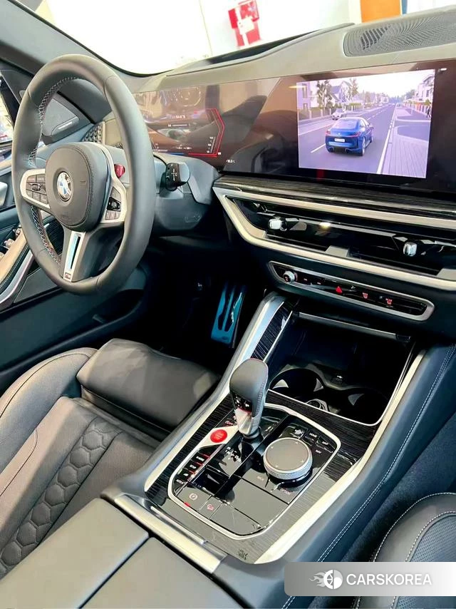 BMW X5 M id 4272521 из Китая 8