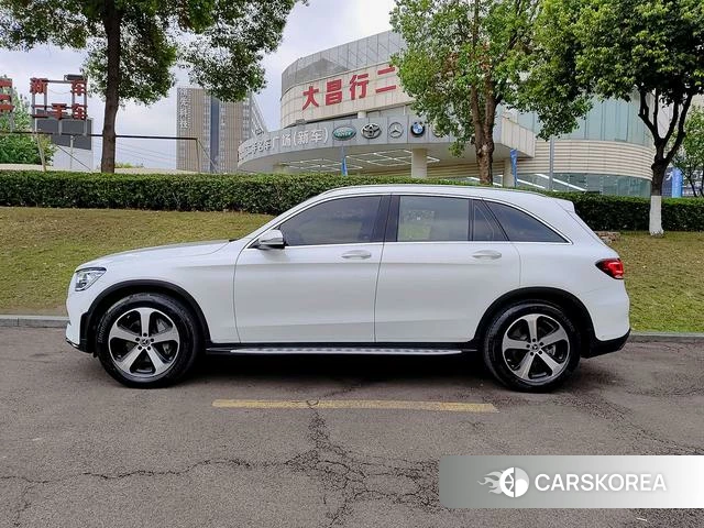 Mercedes-Benz GLC id 4264923 из Китая 8